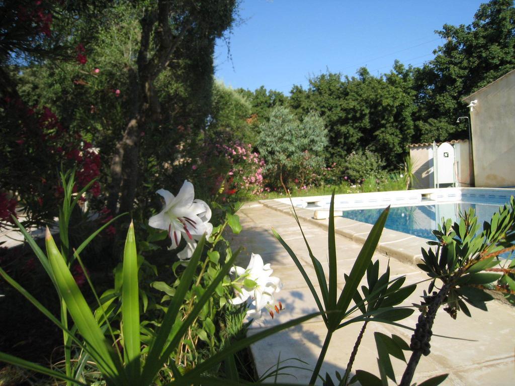 Le Clos Olives Comps  객실 사진