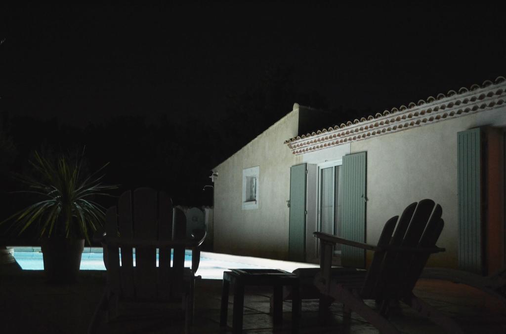 Le Clos Olives Comps  객실 사진