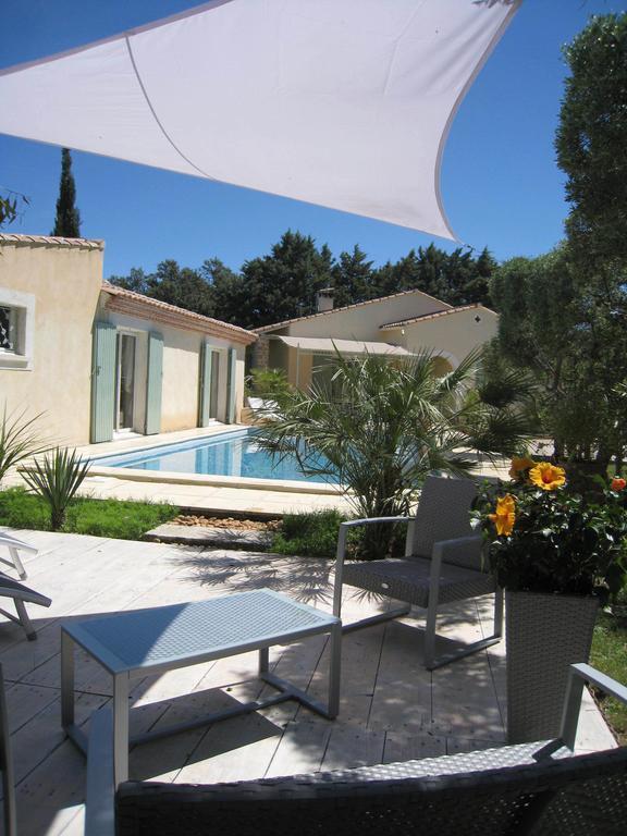 Le Clos Olives Comps  객실 사진