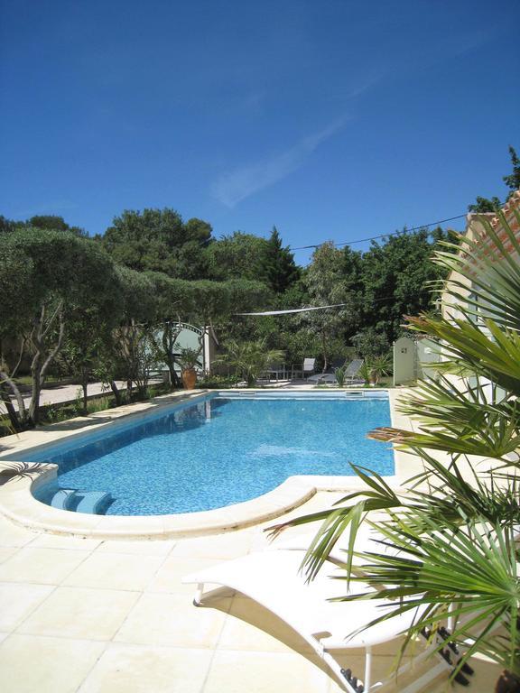 Le Clos Olives Comps  객실 사진