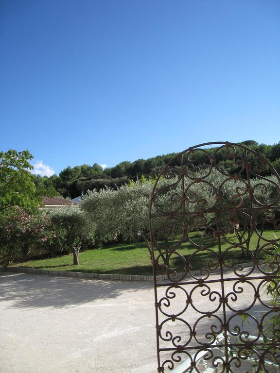 Le Clos Olives Comps  외부 사진